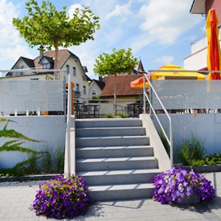 Hotel Garni Baeren Bazenheid Eksteriør billede