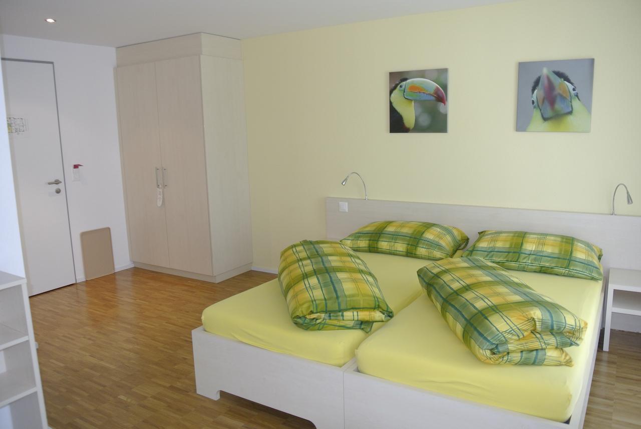 Hotel Garni Baeren Bazenheid Værelse billede