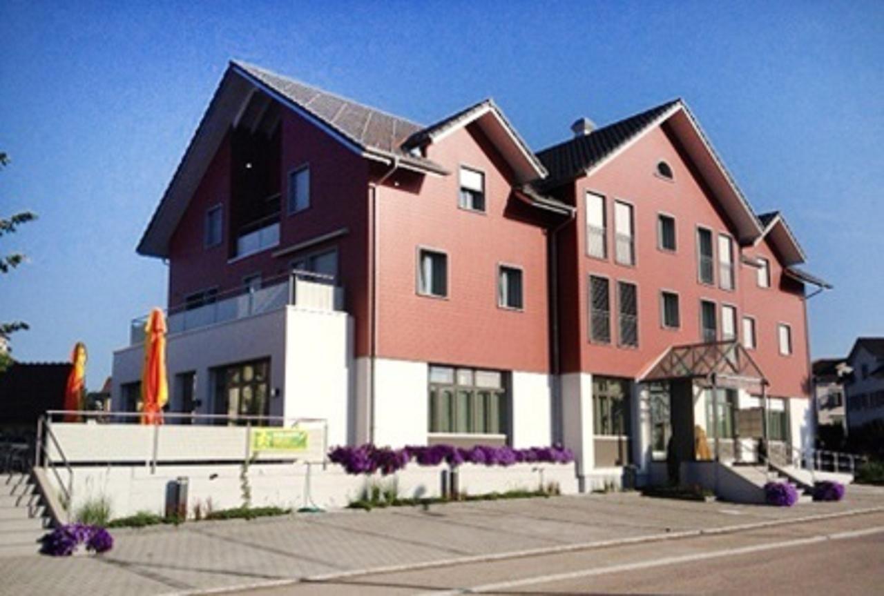 Hotel Garni Baeren Bazenheid Eksteriør billede